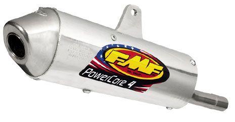 09-13 YFM90R PC4 W/SA MUFFLER FMF 044295 POWERCORE SILENCER