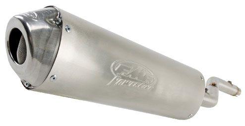 06 POL.RANGER XP P-LINE PIPE, FMF 045112 POWERLINE SILENCER
