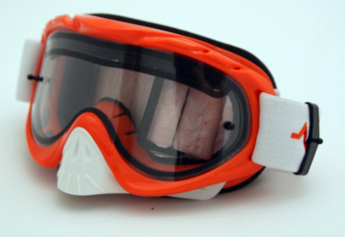 RNR HYBRID ORANGE VENTED LENS, ORANGE GOGGLE, GH461DV
