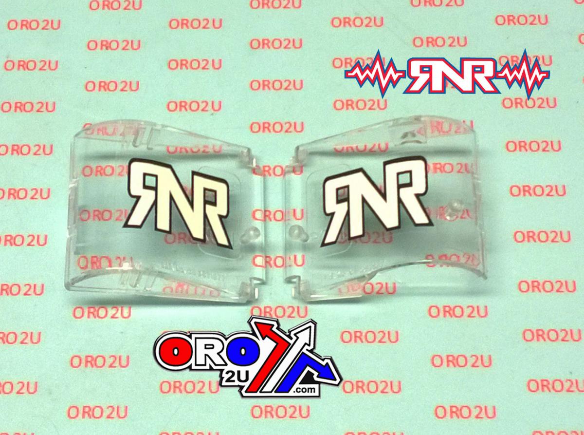 RIP'N'ROLL. DOOR SET, REPLACEMENT DOOR SET, CLEAR DS04