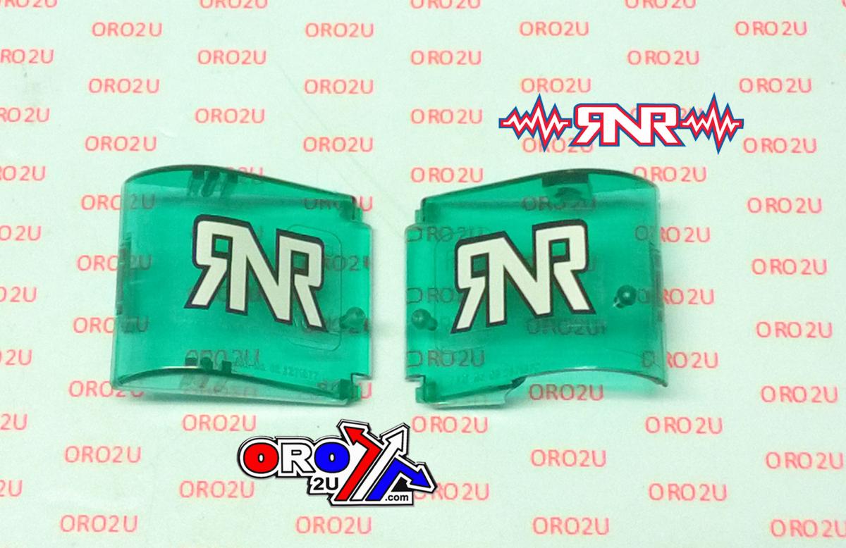 RIP'N'ROLL. DOOR SET, REPLACEMENT DOOR SET, DARK GREEN DS04