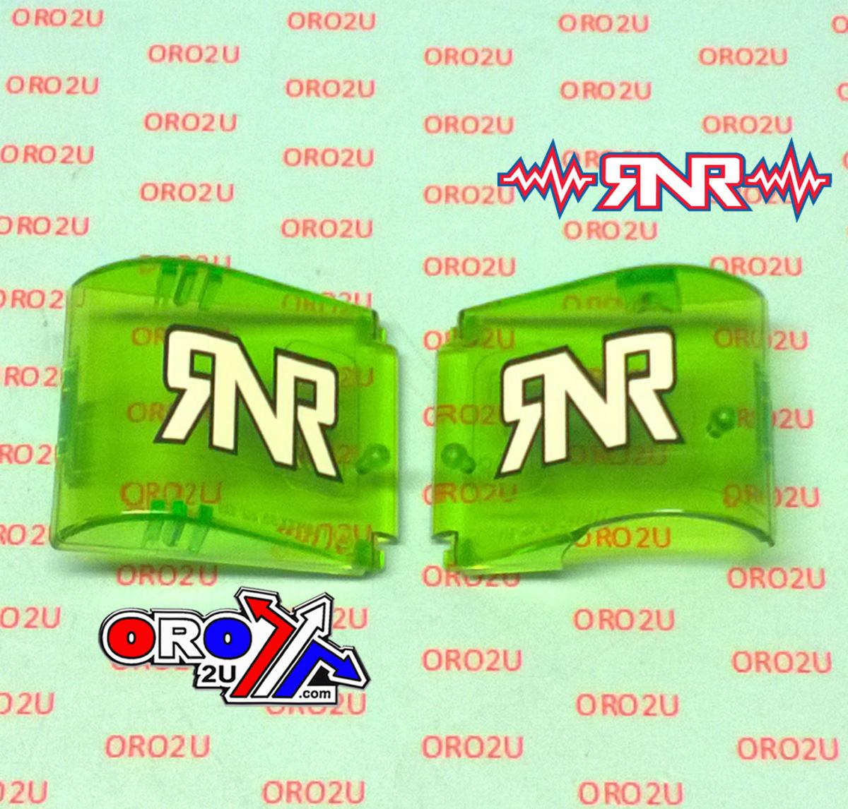 RIP'N'ROLL. DOOR SET, REPLACEMENT DOOR SET, LIGHT GREEN DS04