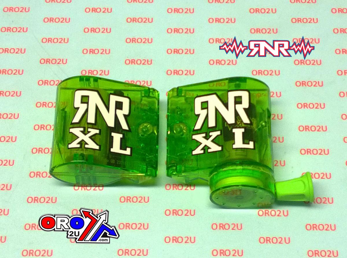 RIP'N'ROLL. CANISTER SET 36mm, REPLACEMENT CANISTER SET, LIGHT GREEN RS027XL