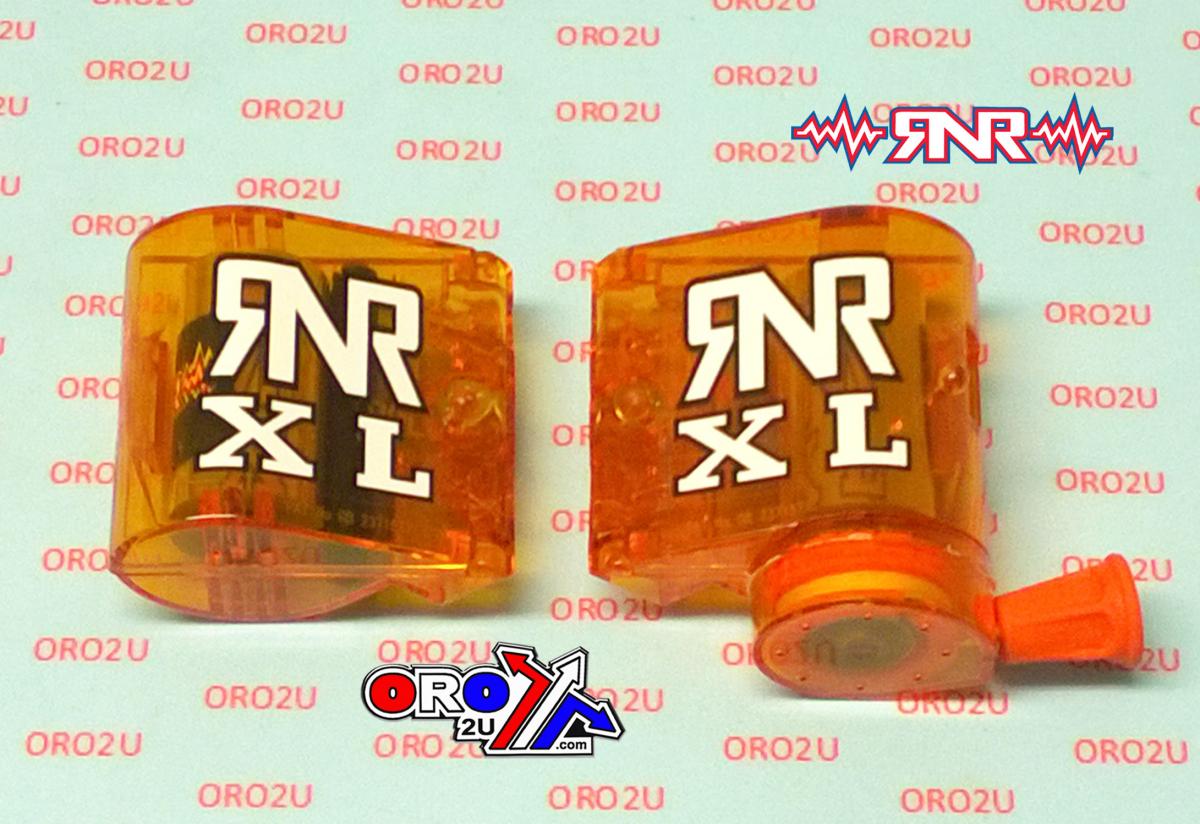 RIP'N'ROLL. CANISTER SET 36mm, REPLACEMENT CANISTER SET, ORANGE RS026XL