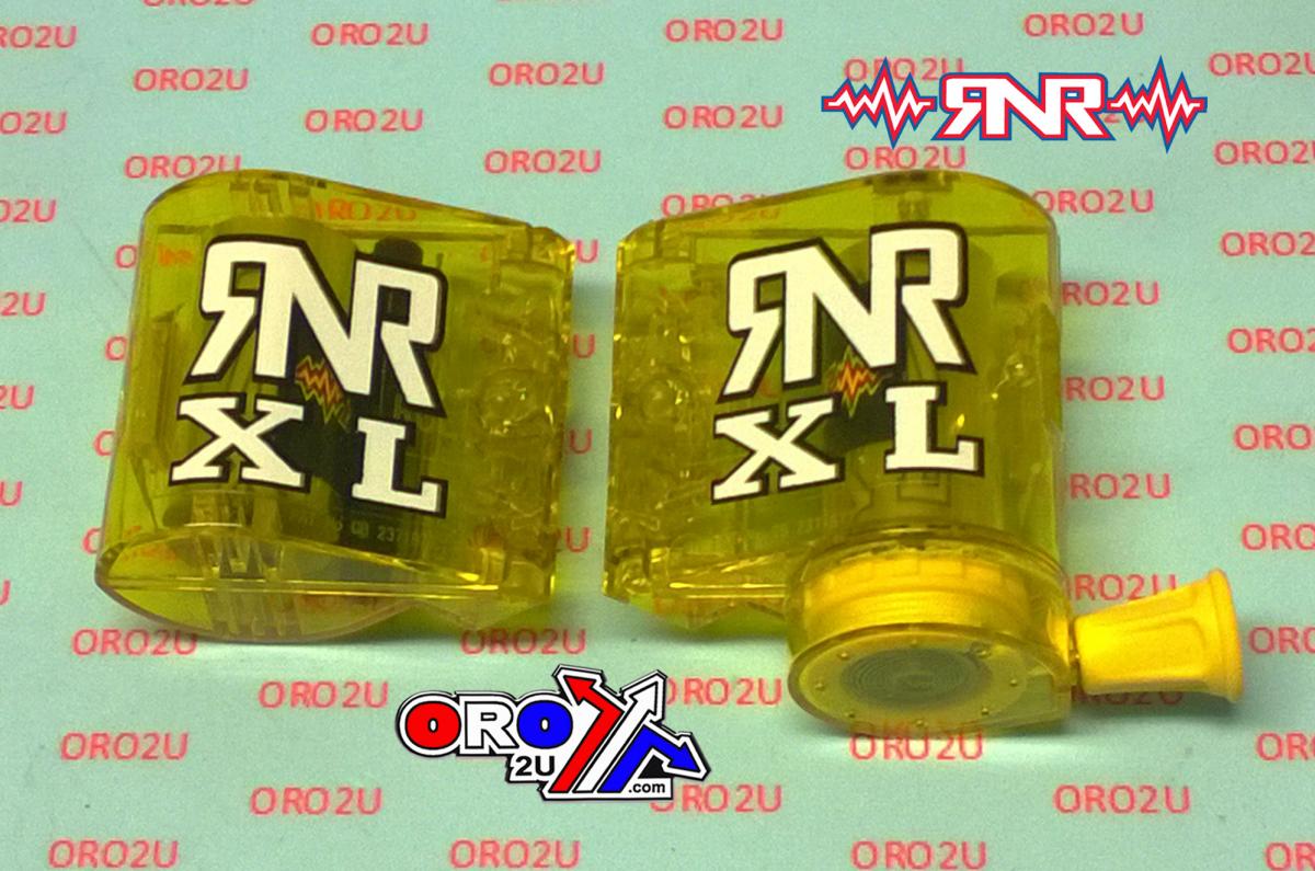 RIP'N'ROLL. CANISTER SET 36mm, REPLACEMENT CANISTER SET, YELLOW RS028XL