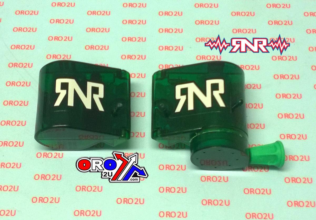 RIP'N'ROLL. CANISTER SET, REPLACEMENT CANISTER SET, DARK GREEN RS027D