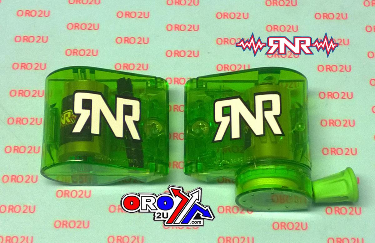 RIP'N'ROLL. CANISTER SET, REPLACEMENT CANISTER SET, LIGHT GREEN RS027