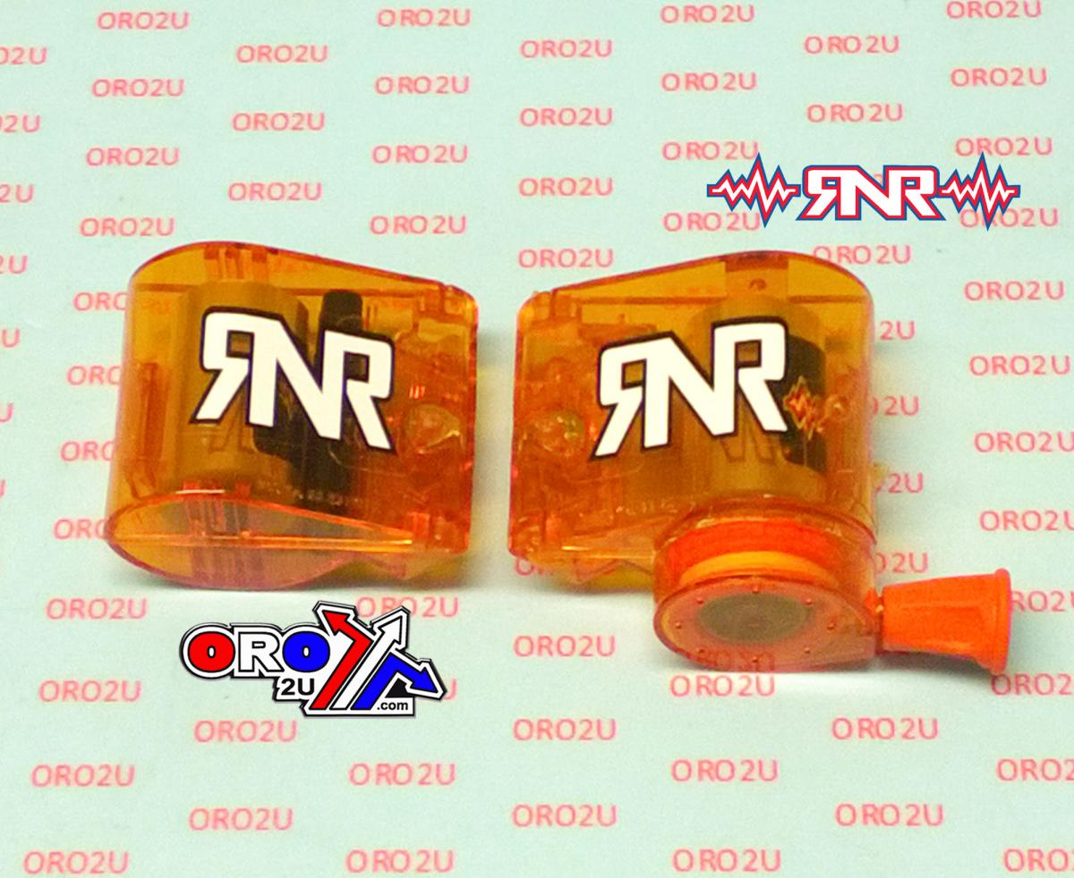 RIP'N'ROLL. CANISTER SET, REPLACEMENT CANISTER SET, ORANGE RS026