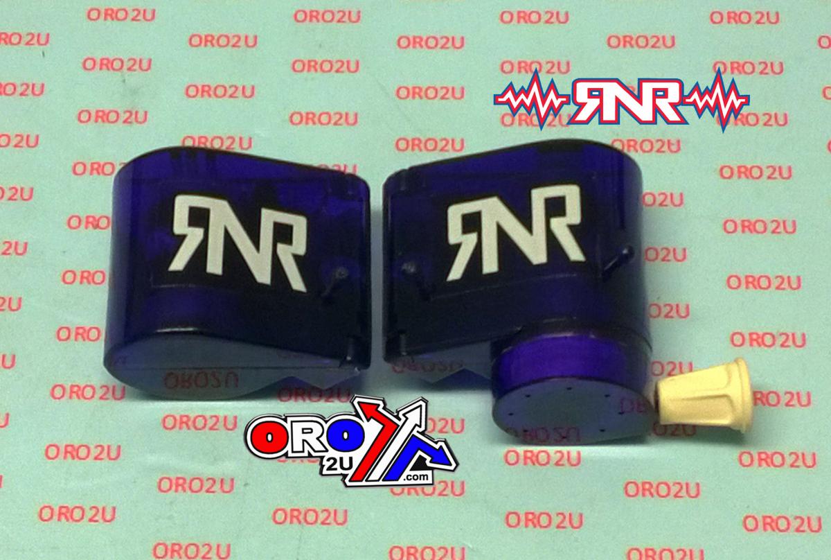 RIP'N'ROLL. CANISTER SET, REPLACEMENT CANISTER SET, PURPLE RS030