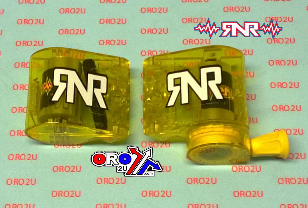 RIP'N'ROLL. CANISTER SET, REPLACEMENT CANISTER SET, YELLOW RS028