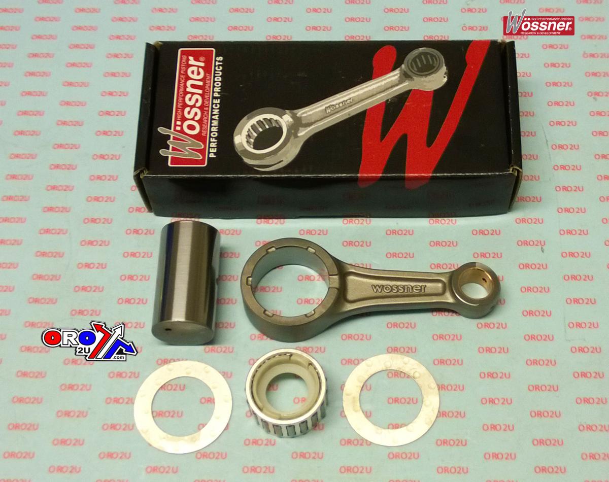 WOSSNER CON ROD KIT HONDA CRF250R 2018-2023, CRF250RX 2019-2023