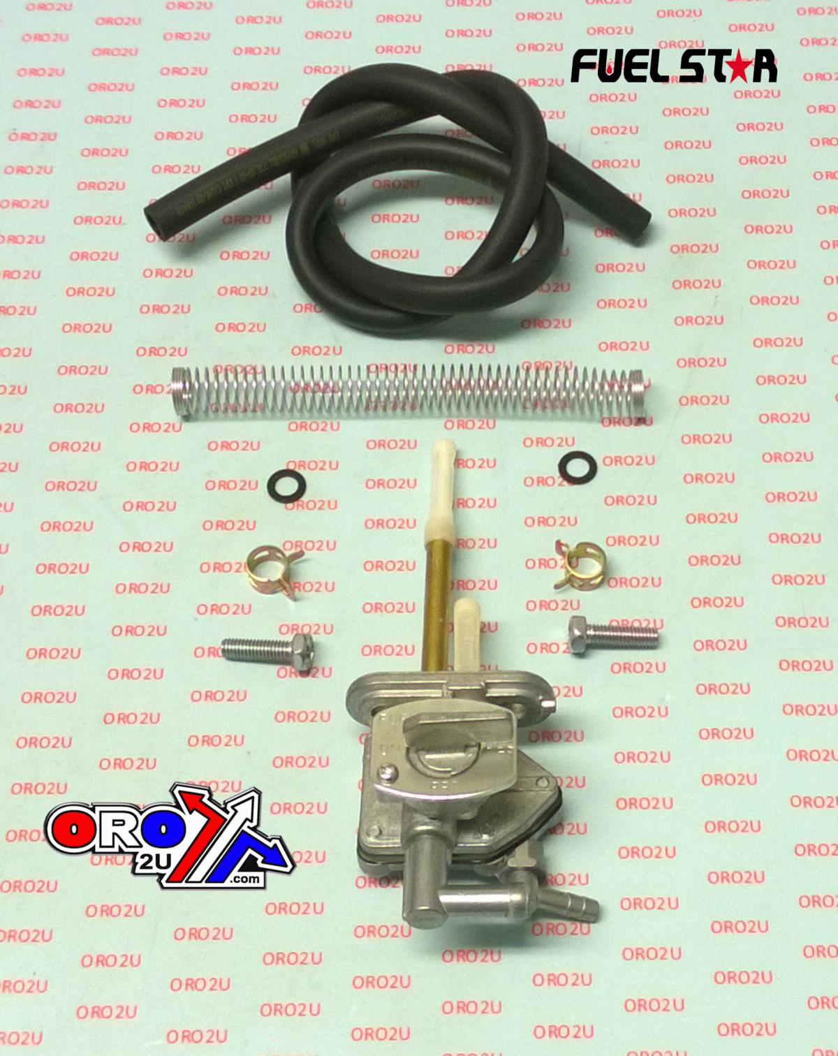 FUEL TAP KIT SUZUKI DR650SE 1997-2007