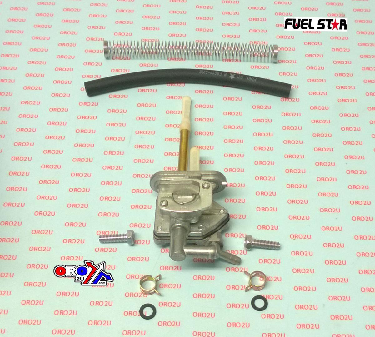 FUEL TAP KIT SUZUKI DR650SE 2008-2016