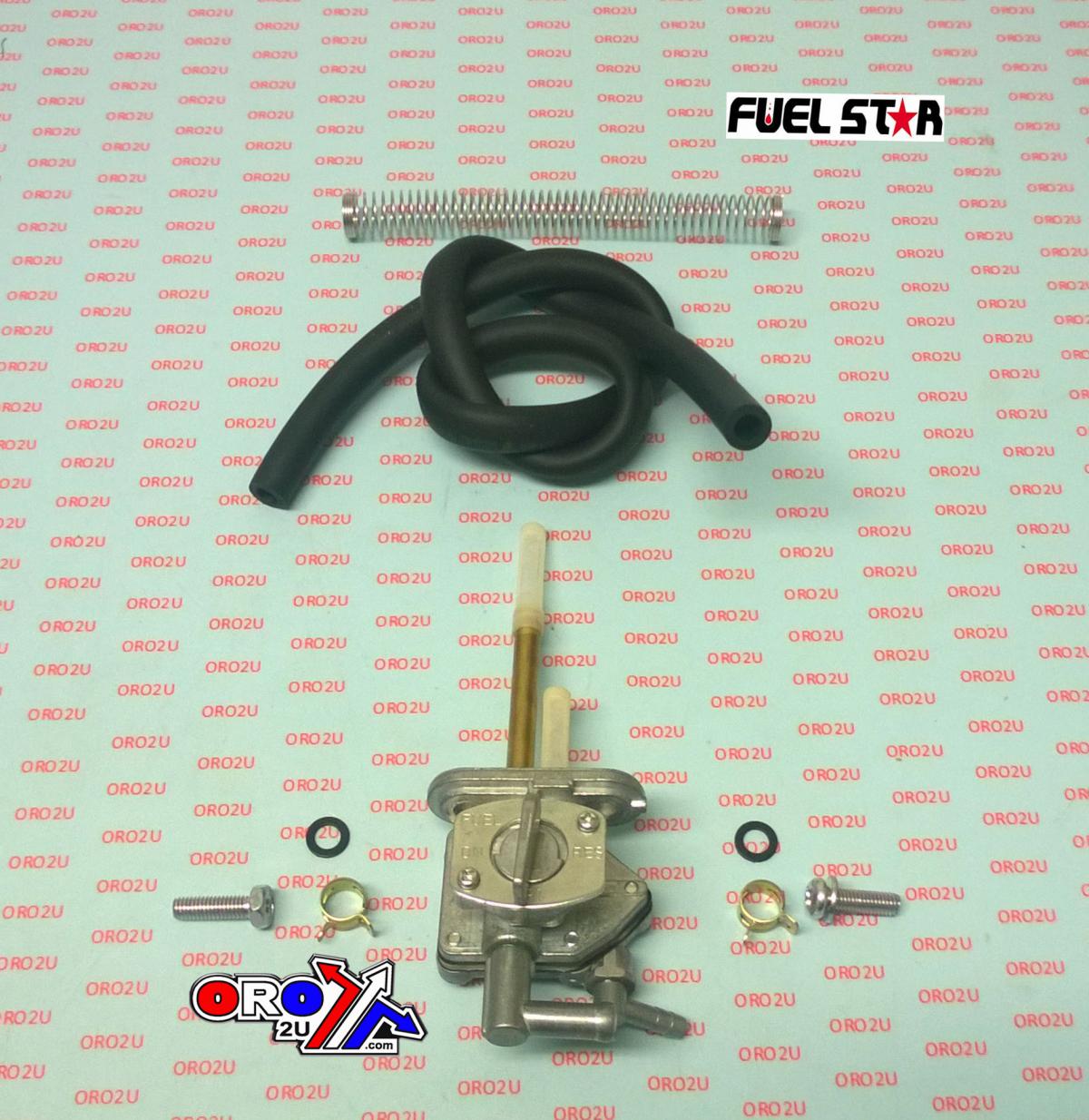FUEL TAP KIT SUZUKI DR650SE 1996