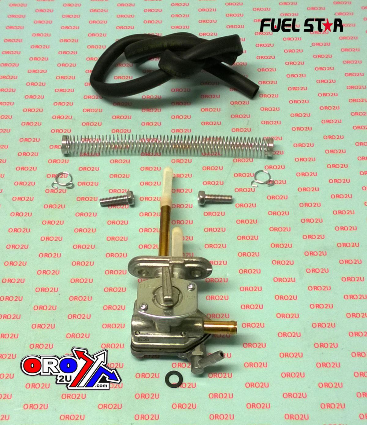 FUEL TAP KIT SUZUKI DR350SE 1997