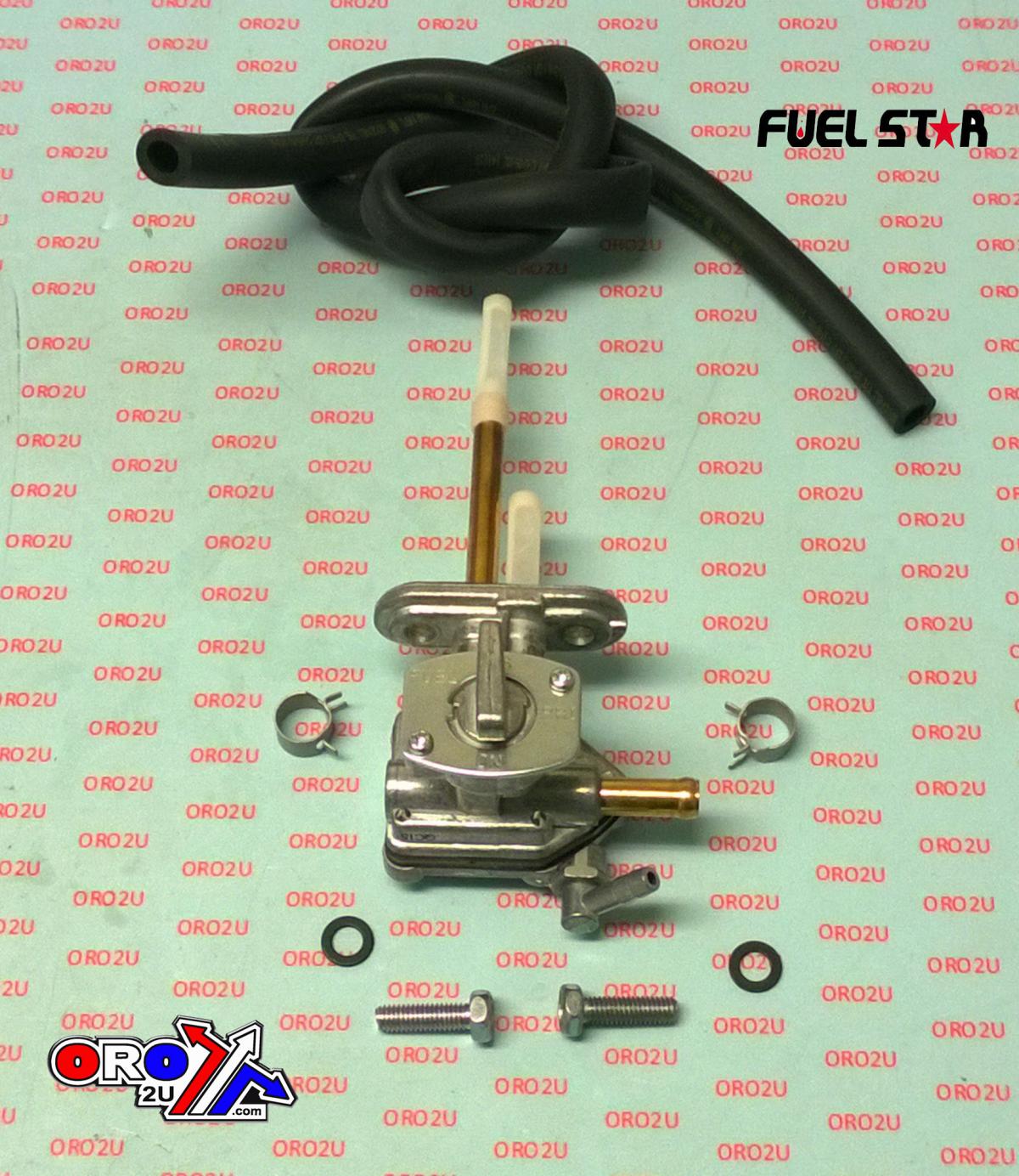 FUEL TAP KIT SUZUKI DR350SE 1998-1999