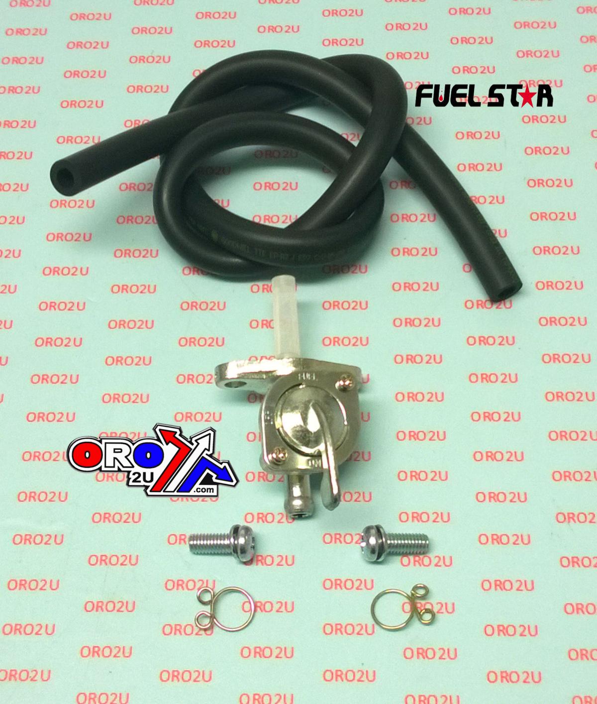 FUEL TAP KIT SUZUKI RM125 1992-1995, RM250 1990-1994