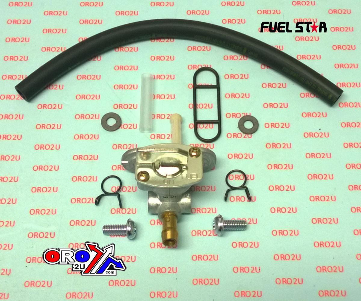 FUEL TAP KIT YAMAHA YZ125 1995-2014, YZ250 1995-2014