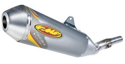 11-15 YFM125 RAPTOR PC4 PIPE FMF 044377 POWERCORE SILENCER