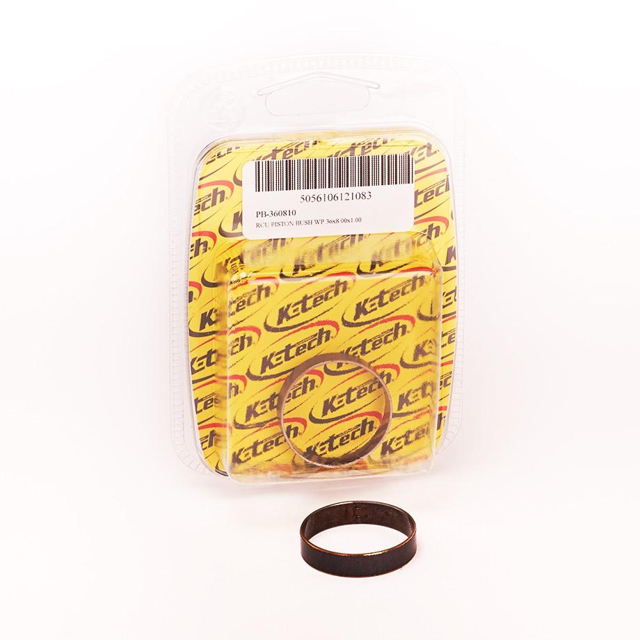 K-TECH SHOCK ABSORBER PISTON BUSH (36x8.00x1.00) -WP