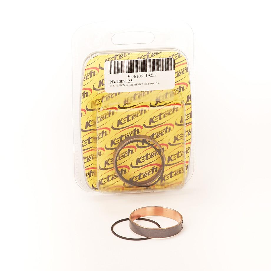 K-TECH SHOCK ABSORBER PISTON BUSH (40x8.00x1.25) -Showa