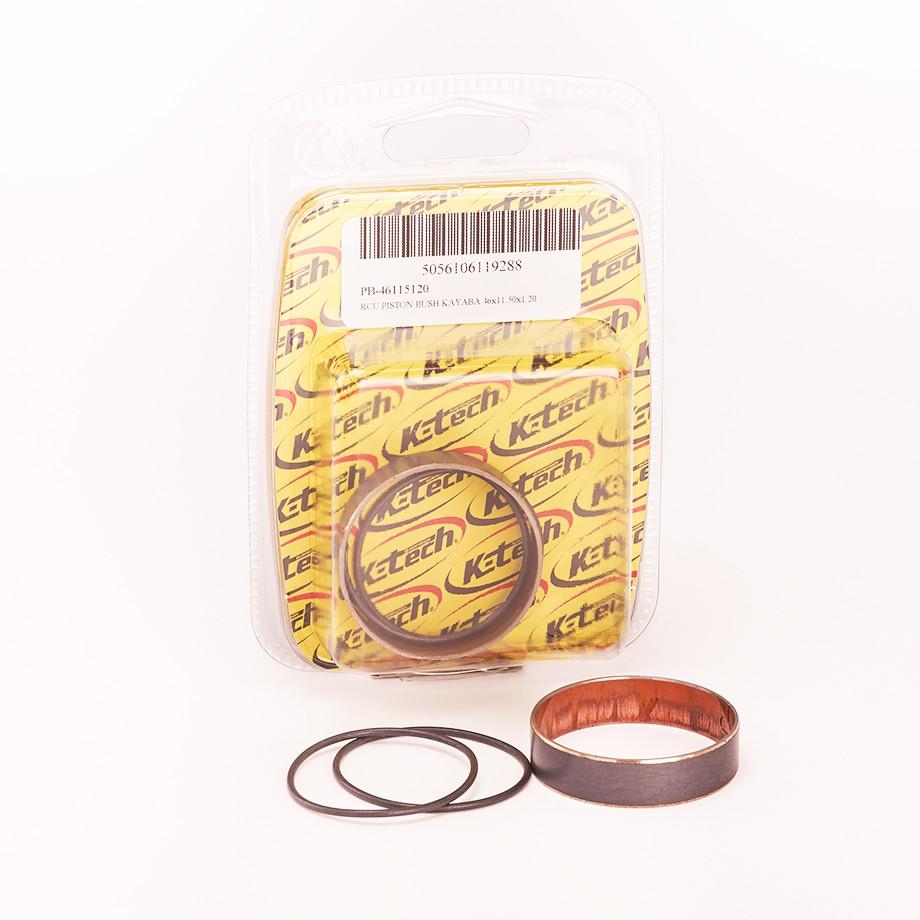 K-TECH SHOCK ABSORBER PISTON BUSH (46x11.50x1.20) -KYB