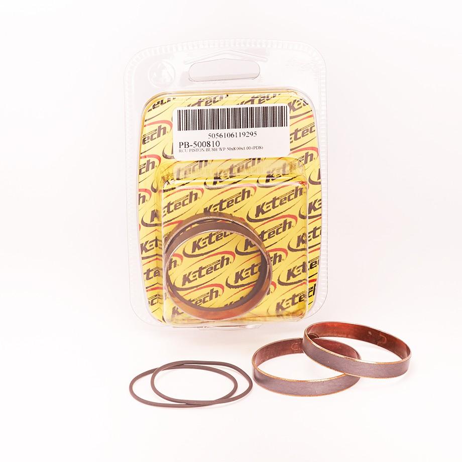 K-TECH SHOCK ABSORBER PISTON BUSH (50x8.00x1.00) - WP (PDS)