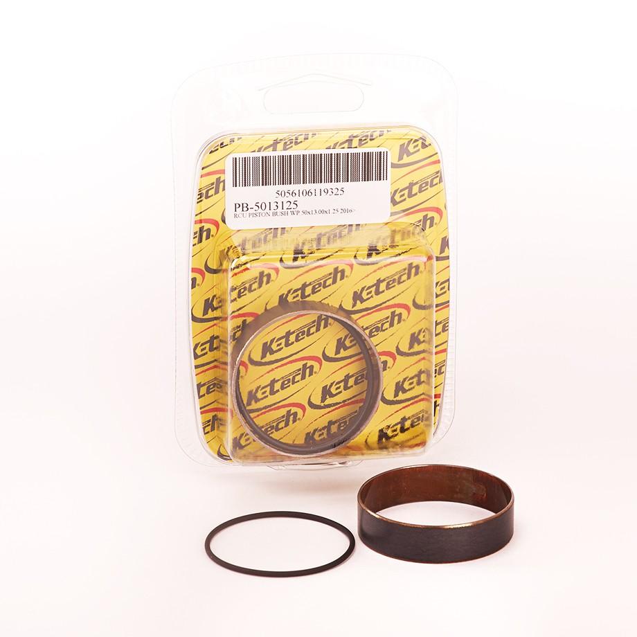 K-TECH SHOCK ABSORBER PISTON BUSH (50x13.00x1.25) -WP