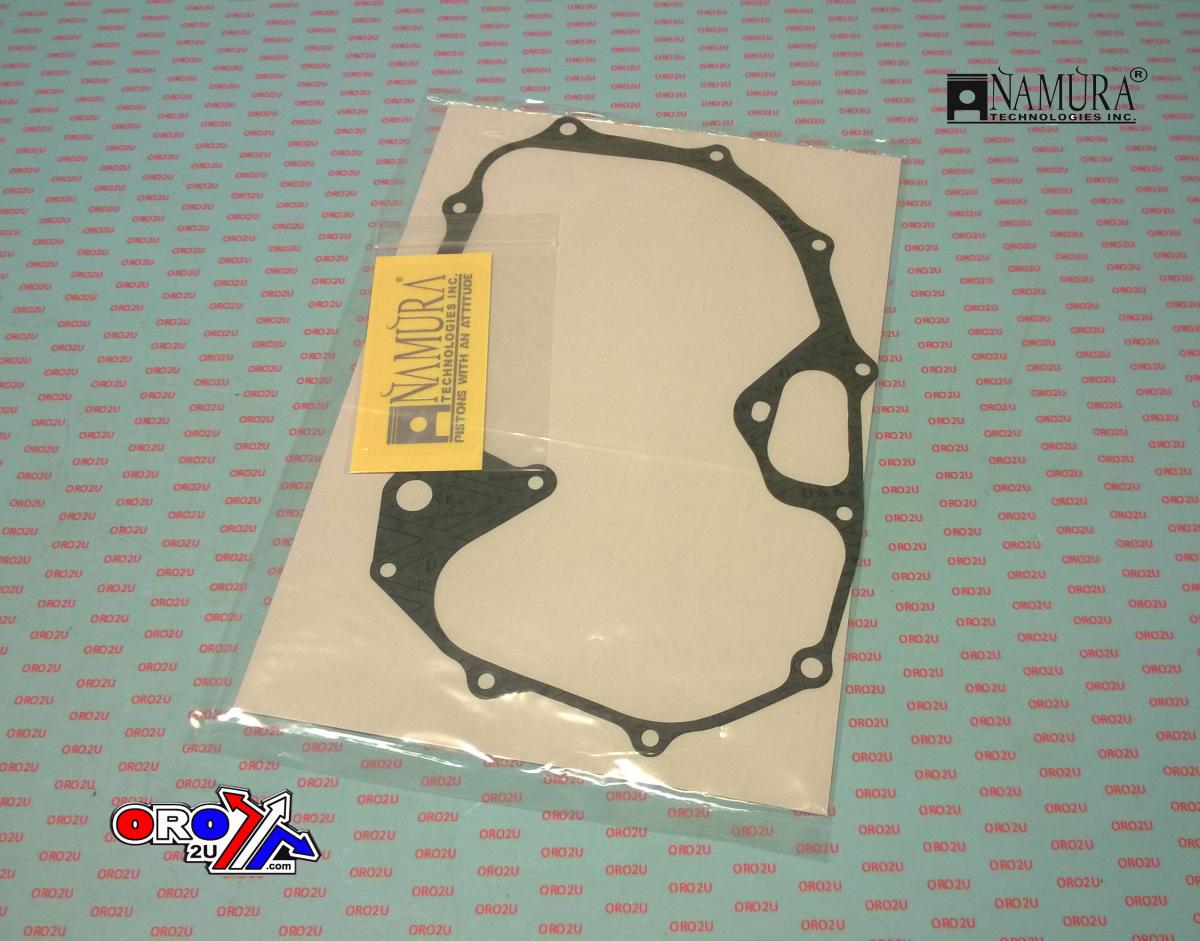 GASKET REAR CRANK COVER HONDA TRX500F 05-11, NAMURA NA-10050CG2, 11395-HP0-A00