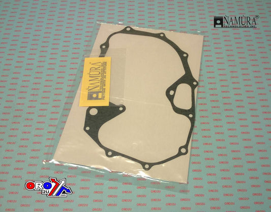 GASKET REAR CRANK COVER HONDA TRX500F 05-11, NAMURA NA-10050CG2, 11395-HP0-A00