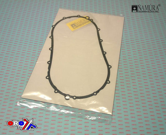 GASKET V-BELT COVER SUZUKI LT-A500 00-07, NAMURA NA-30054CG3, 11484-09F50