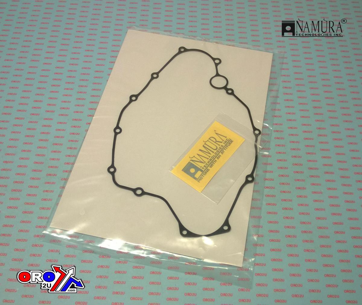 GASKET INNER CLUTCH COVER HONDA CRF450R/RX 17-18, NAMURA NX-10049CG