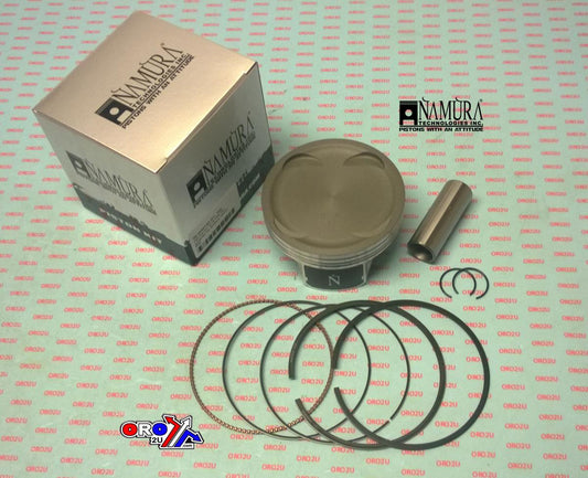 NAMURA 103.5mm PISTON KIT YAMAHA YFM700 KODIAK/GRIZZLY, YXE700 WOLVERINE 16-18