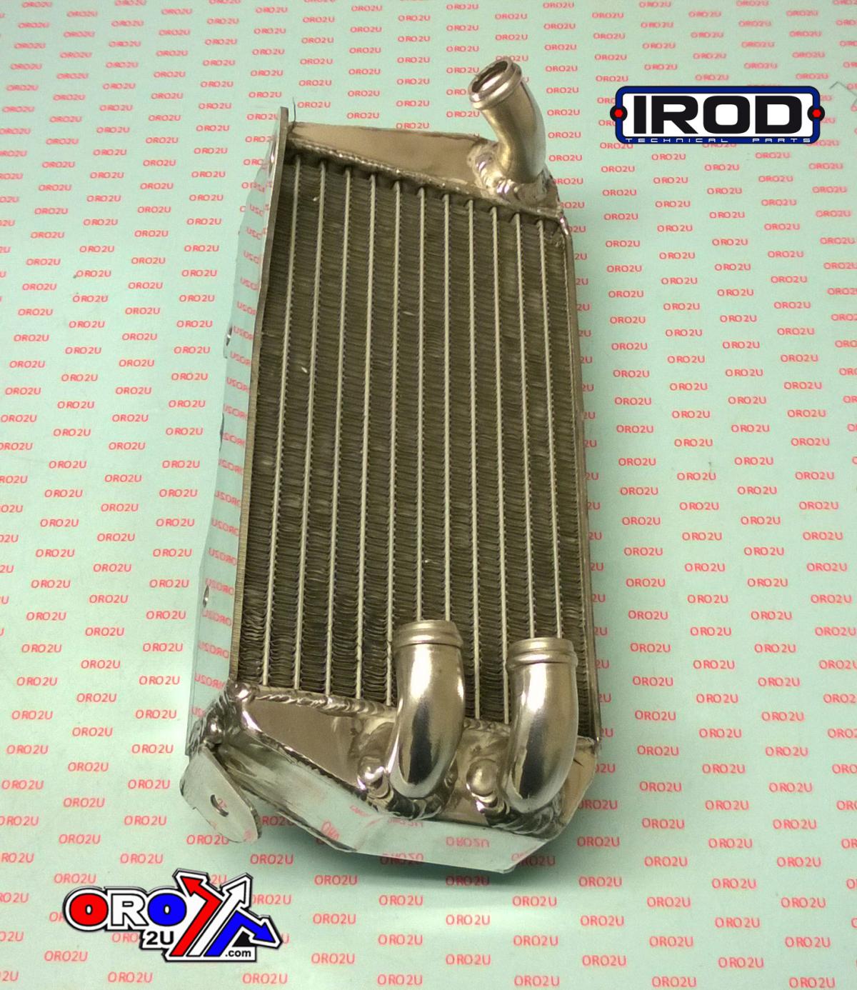 RADIATOR HONDA CRF 250R 18-21, MX, 008198, LEFT HAND, 19150K95A20