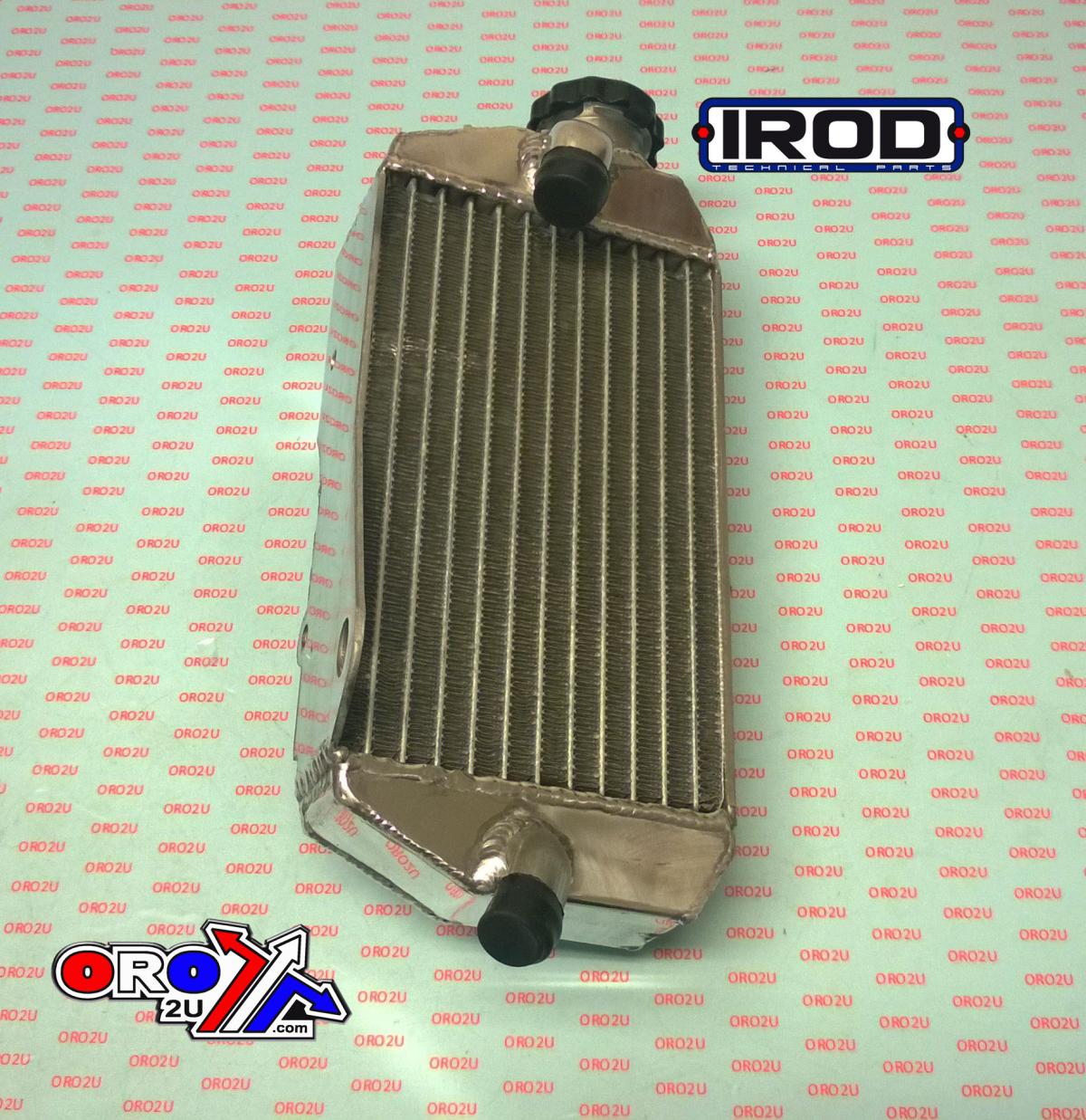 RADIATOR HONDA CRF 250R 18-21, MX, 008199, RIGHT HAND, 19100K95D20