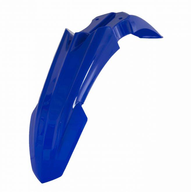 R-TECH BLUE FRONT FENDER YAMAHA YZ65 2018-2024