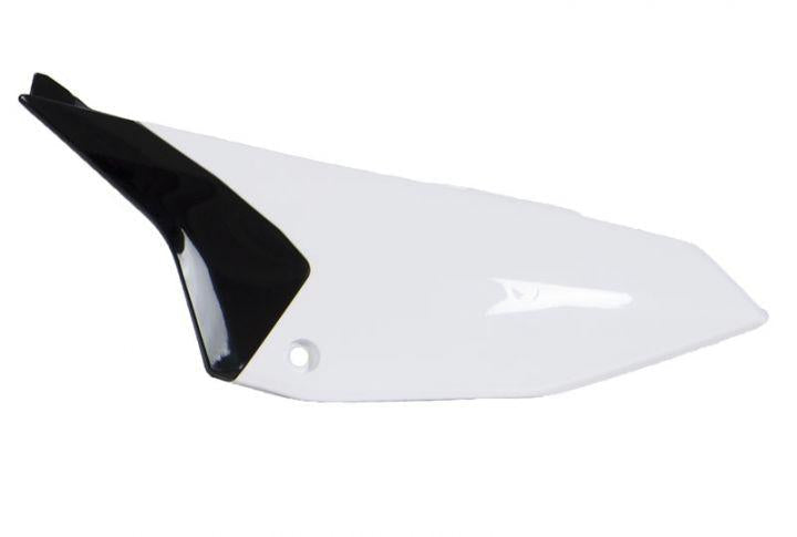 R-TECH WHITE SIDE PANELS YAMAHA YZ65 2018-2024