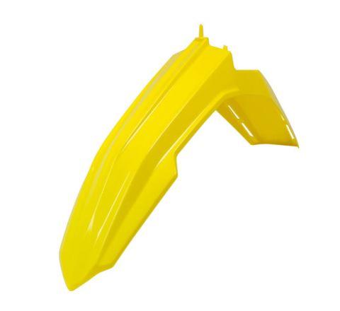 R-TECH YELLOW FRONT FENDER SUZUKI RM-Z250 2019-2023 RM-Z450 2018-2023