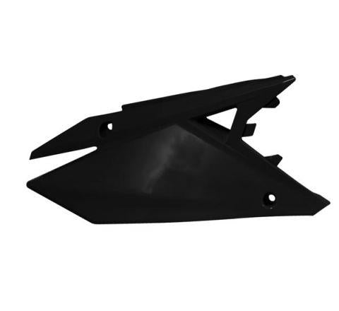 R-TECH BLACK SIDE PANELS SUZUKI RM-Z250 2019-2023, RM-Z450 2018-2023