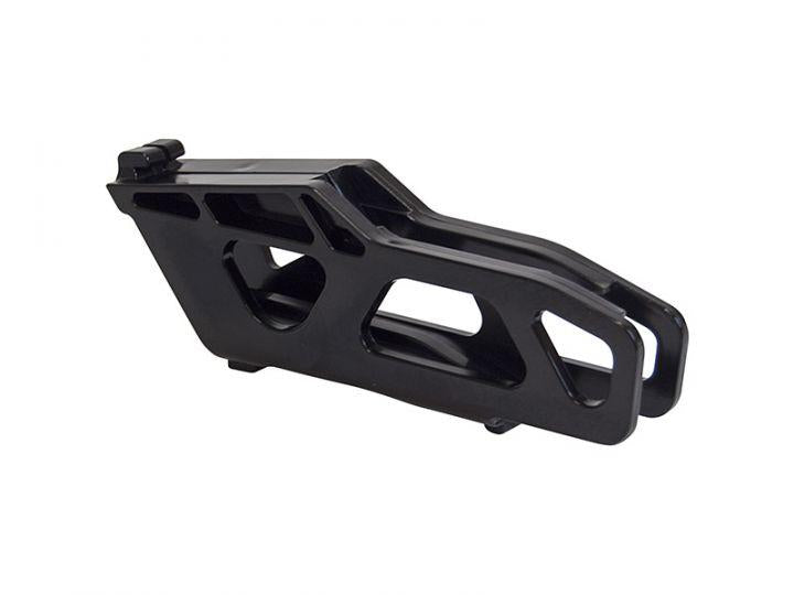 R-TECH BLACK CHAIN GUIDE SUZUKI RM-Z 250 2019-2024, RM-Z 450 2018-2024