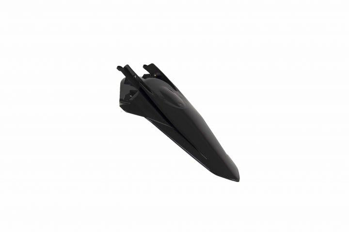 R-TECH BLACK REAR FENDER KTM SX125-250, SX-F250-450, XC/XC-F 250-450 2019-2022