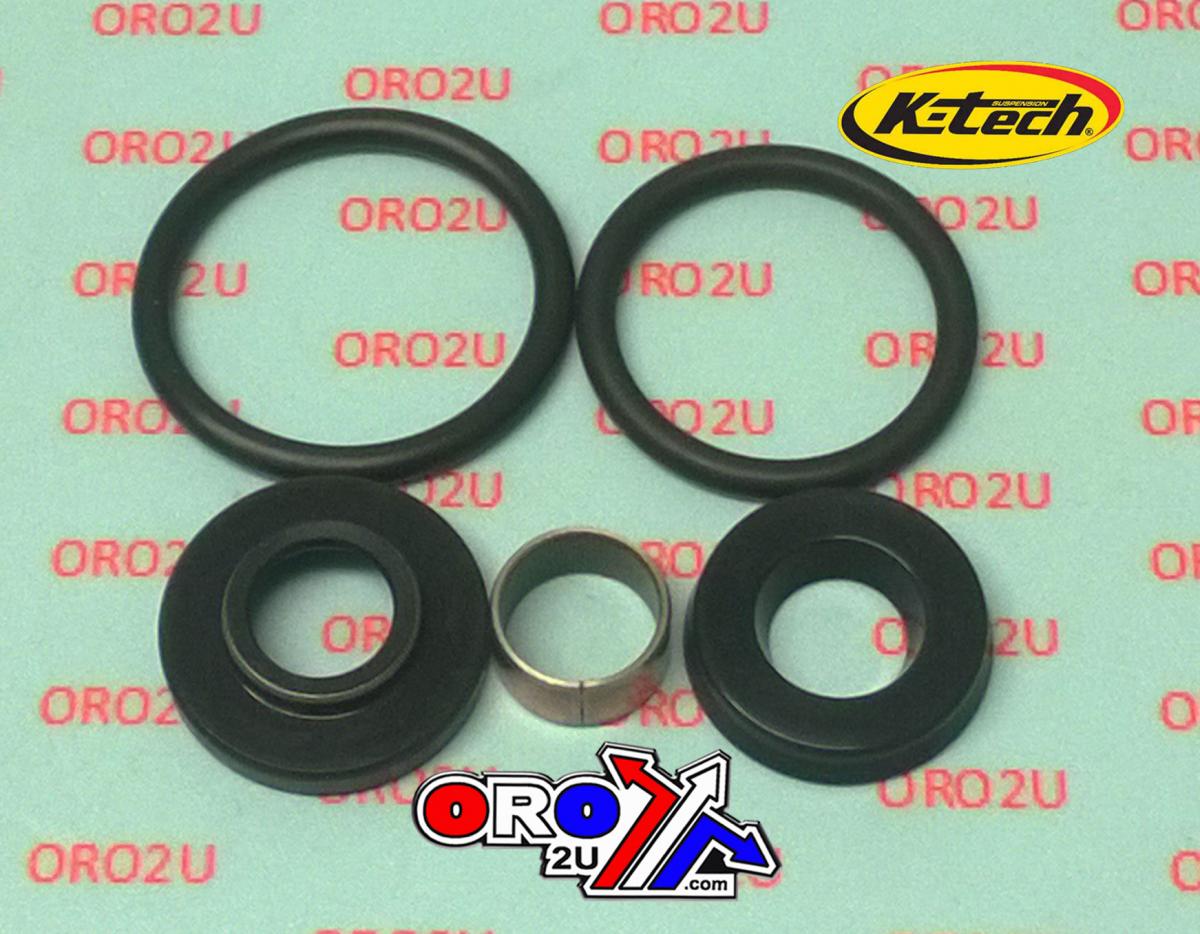 REAR SHOCK SEAL KIT -Showa, KAW KX65 02-19, SUZ RM65 02-07