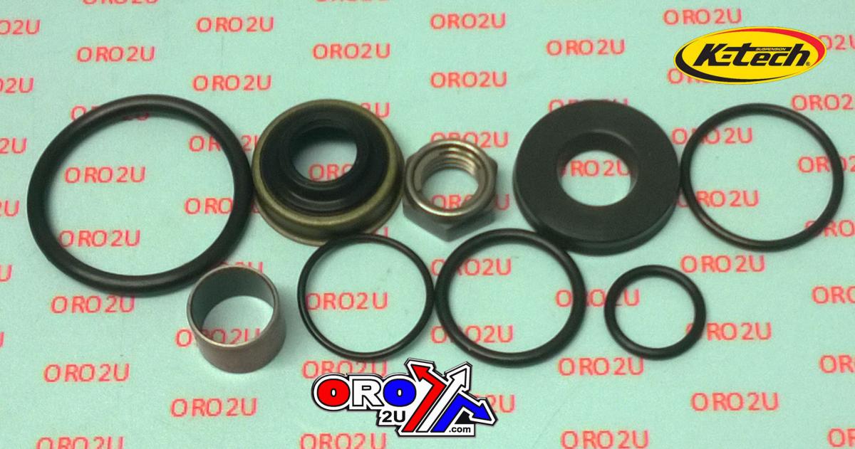 REAR SHOCK SEAL KIT -KYB 40/14, K-TECH 205-200-015 YAMAHA YZ85 00-19