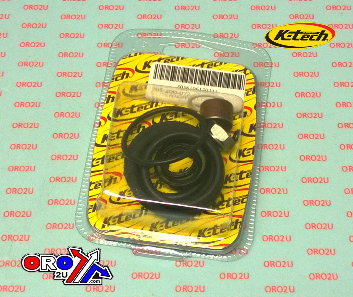 REAR SHOCK SEAL KIT -Ohlins GAS GAS EC200-450 11-13