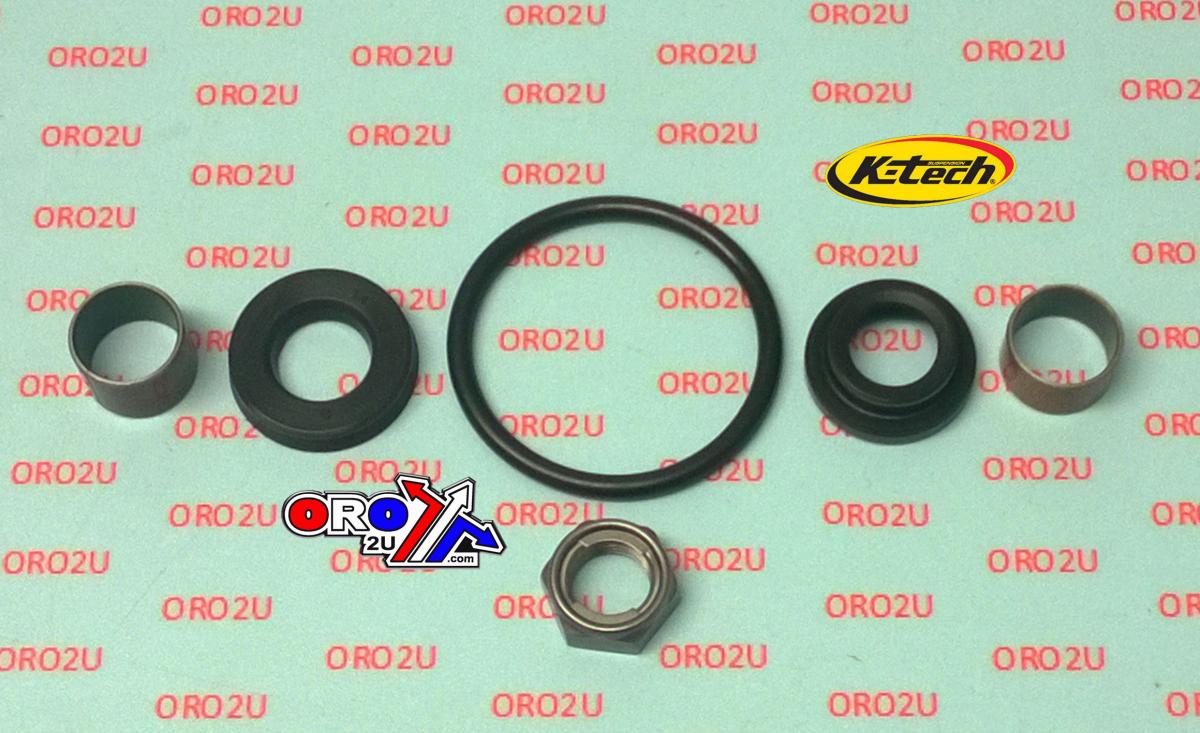 REAR SHOCK SEAL KIT -Showa HONDA CR250 96-97, CR500 89-91