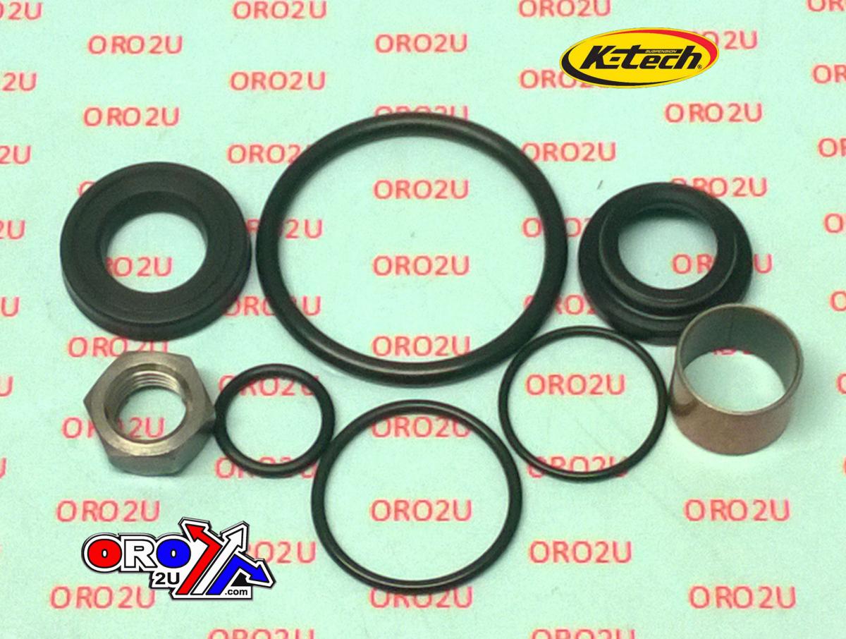 REAR SHOCK SEAL KIT -Showa HONDA CR250 97-99, SUZ RM125/250 95-97, RM-X250 96-98