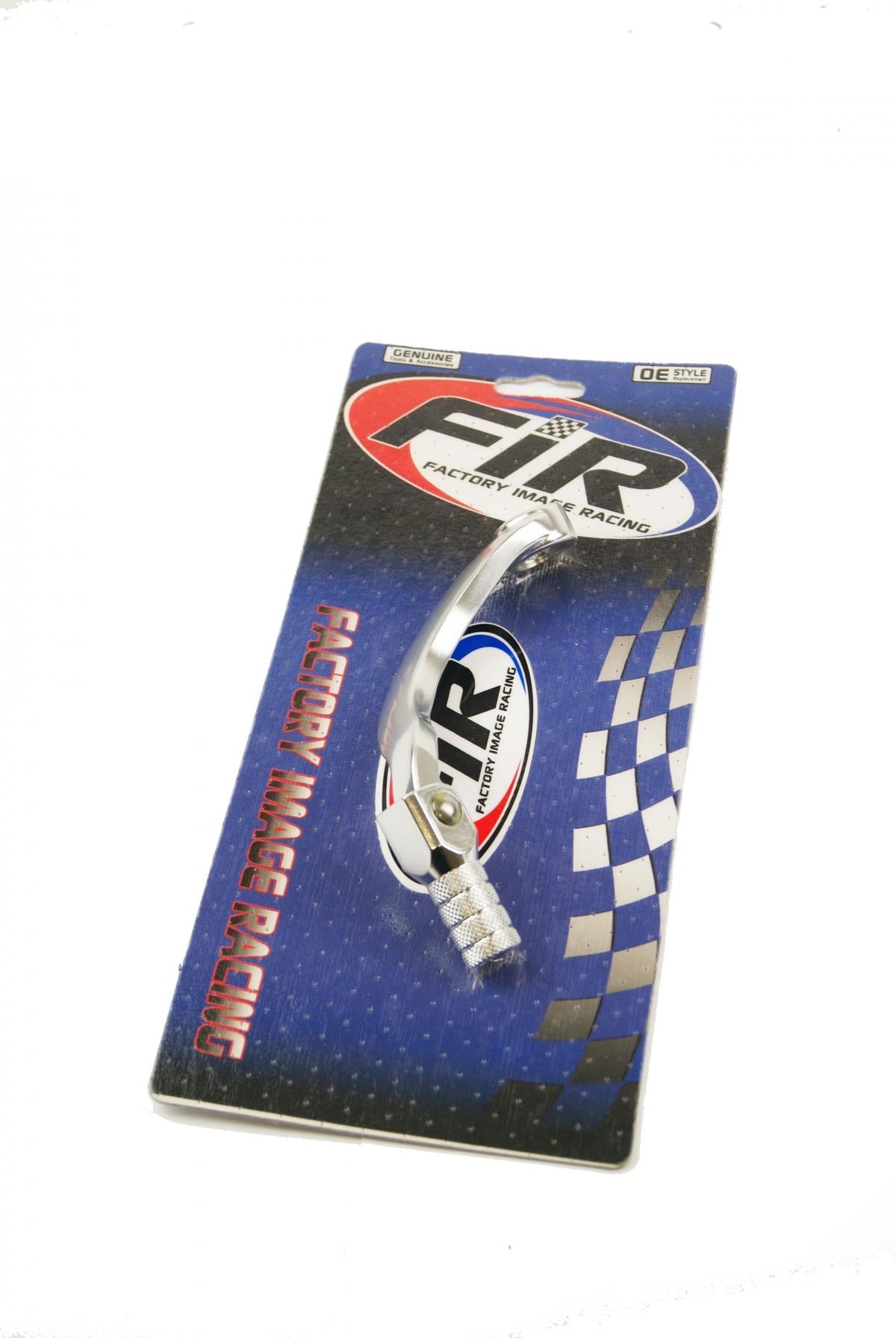 GEAR CHANGE LEVER SHIFT KTM DUKE 690 08-18, FORGED ALLOY, FIR BRAND
