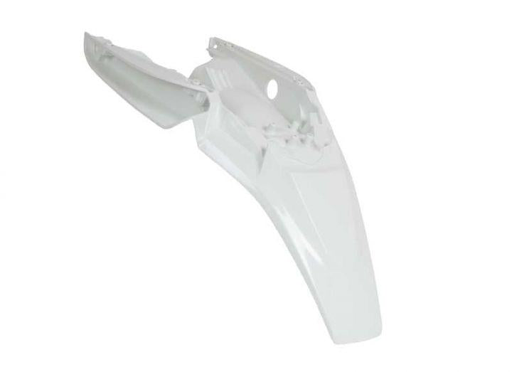 R-TECH WHITE REAR FENDER HUSQVARNA TC65 2017-2023