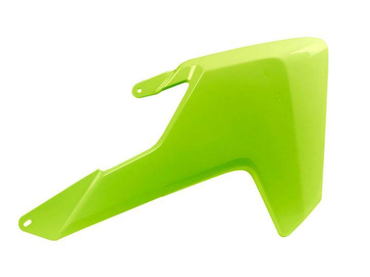 R-TECH NEON YELLOW RAD SCOOPS HUSQVARNA TC85 2018-2023
