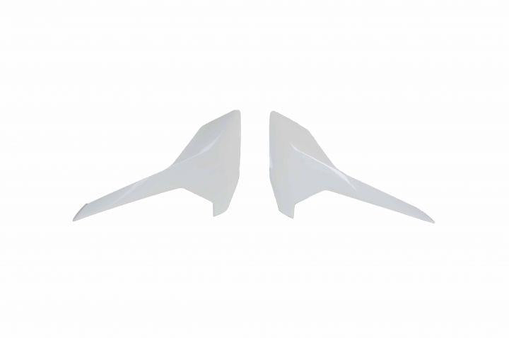 R-TECH WHITE SIDE PANELS HUSQVARNA TC65 2017-2023